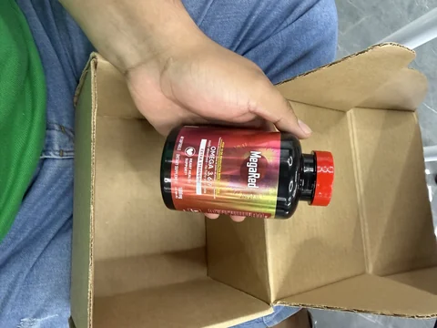 Foto de Mega Red recibido, 2
