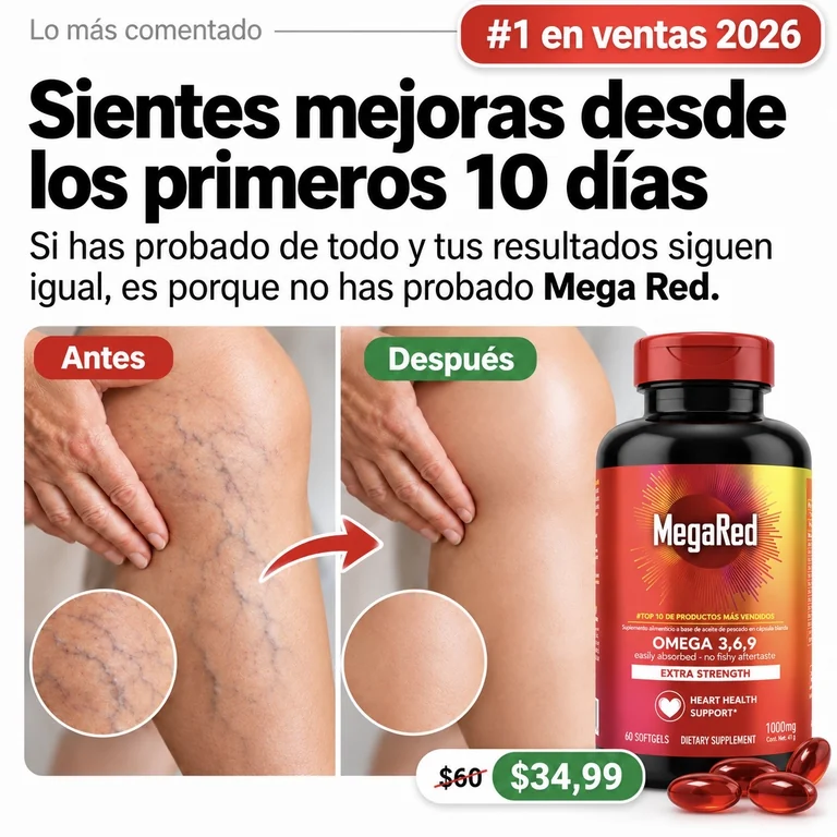 MegaRed, presentación promocional
